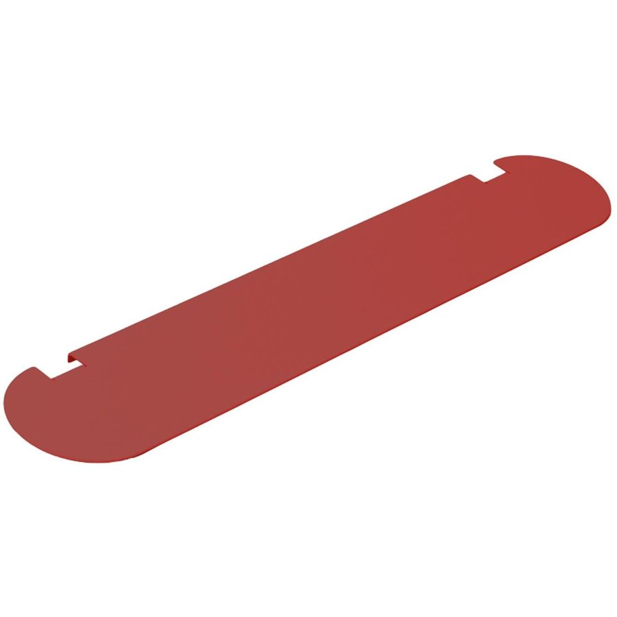 Pedestal Moon Light Regal 82 cm, Burnin' Red